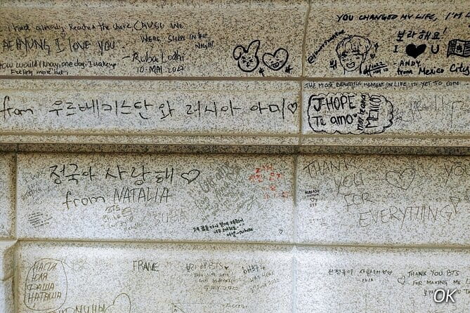 K-pop boyband Film Location Private Day Trip - Hallyu K-Star Road and its GangnamDols