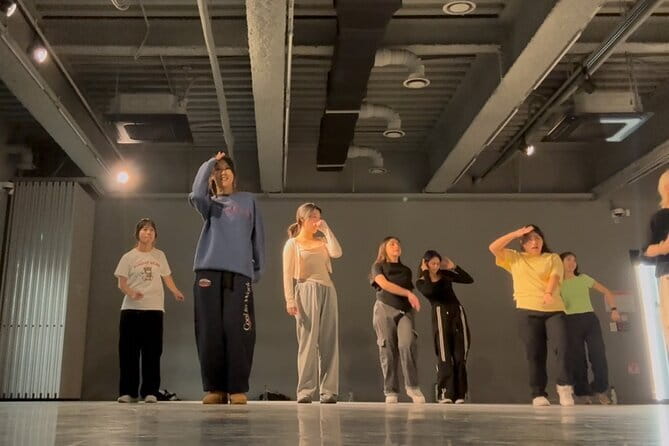 K-pop Dance Class for Beginners and Video Shoot at HiKR Ground - At a Glance: What You Get for $60