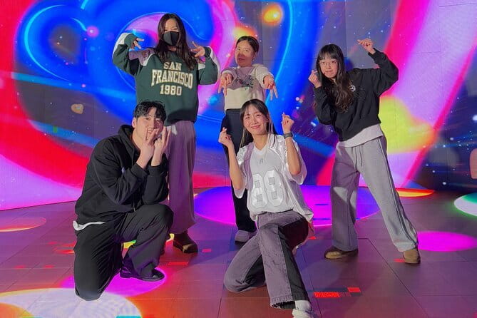 K-pop Dance Class for Beginners and Video Shoot at HiKR Ground - Why the Small Group Size Matters