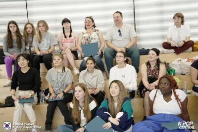 K-Pop Dance Class & idol short Video shooting&Hair/Makeup Styling