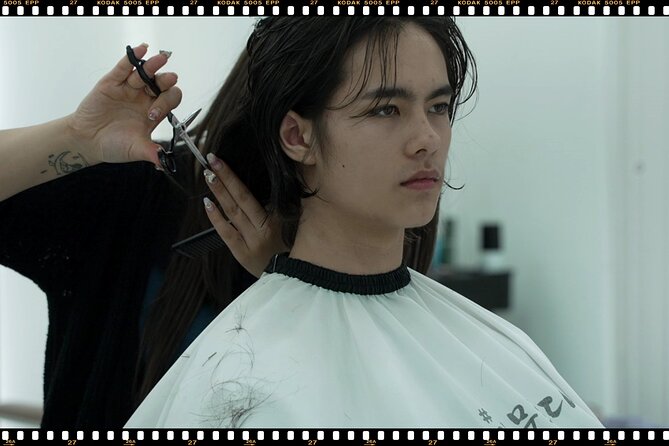 K-Pop Dance Class & idol short Video shooting&Hair/Makeup Styling - Adding Hair and Makeup Before the Camera