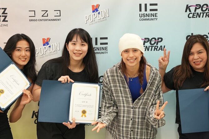 K-Pop Dance Class & idol short Video shooting&Hair/Makeup Styling - Who Will Enjoy This Seoul K-Pop Activity