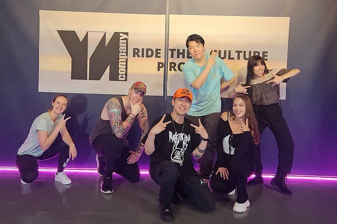 K-pop Dance Class in Seoul (Incl. video shooting & editing) - What beginner instruction feels like
