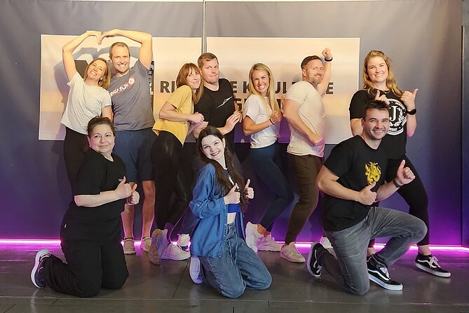 K-pop Dance Class in Seoul (Incl. video shooting & editing) - Group class or private lesson?