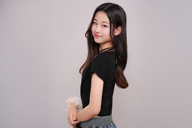 K-Style Photoshoot in Seoul | Hair and Makeup Optional - The Korean retouching style