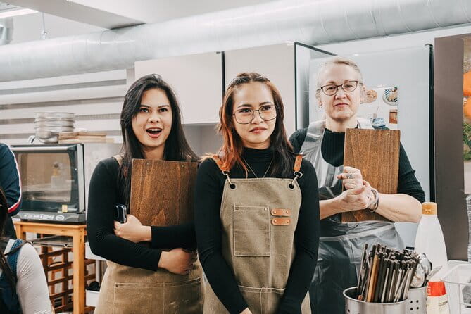 Korea Cooking Class with 3 stars Michelin Chef & Content creators - Starting at 7:00 pm in Songpa District