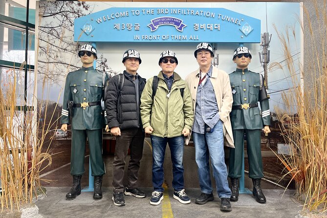 Korea DMZ Private Tour with War Memorial Tour as Service - Why this private DMZ tour feels different