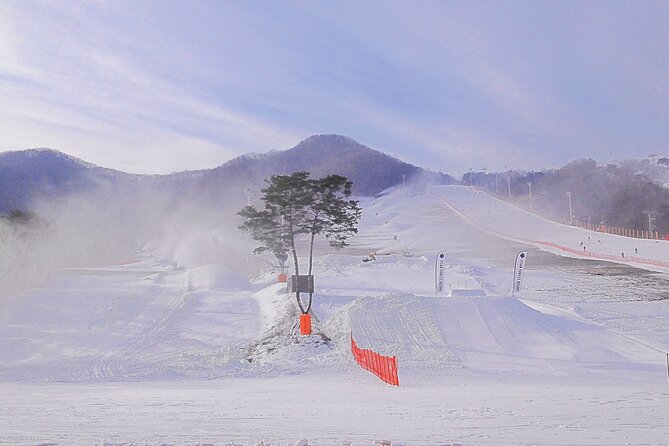 Korea Ski Tour from Seoul - Jisan Resort with Isaac Toast - Why Jisan works for a quick Seoul ski day