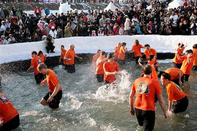 Korea Winter Ice Fishing Festival (Pyeongchang Trout Festival) - Why this Pyeongchang day trip is different