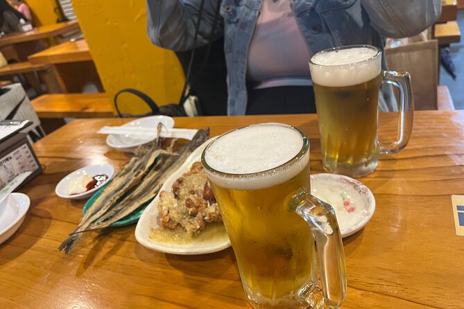 [KoreaByLocal] Authentic Seoul Night Walk and Chicken & Beer - Why this short Seoul walk works well at night