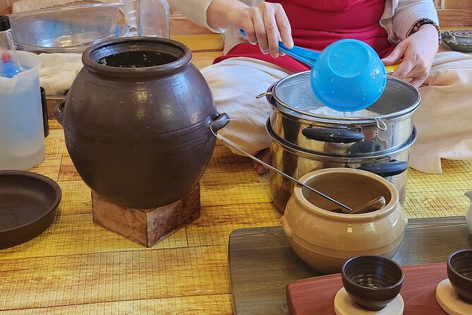 Korean Brewery - Guides who make the difference