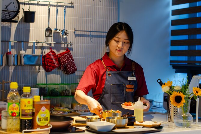 Korean Cooking at Seoul Cooking Club - Key points to know before booking