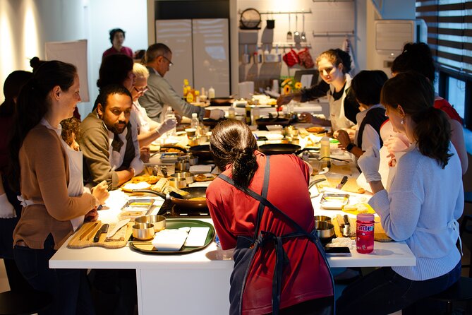 Korean Cooking at Seoul Cooking Club - Who will enjoy this class most?
