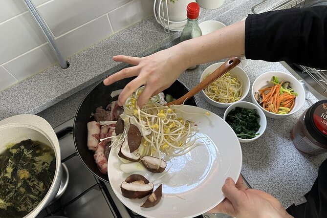 Korean Cooking Class in Seoul with a Professional Chef - Why Mangwon Market Adds Value