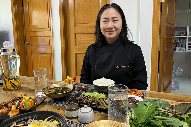 Korean Cooking Class in Seoul with a Professional Chef - What the Hands-On Class Feels Like