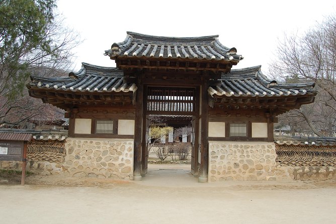 Korean Folk Village Afternoon Tour from Seoul - Leaving Seoul at 1 p.m.
