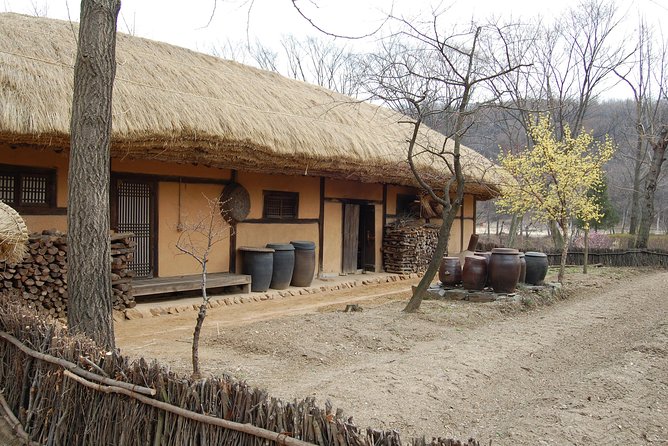 Korean Folk Village Afternoon Tour from Seoul - Is $65 a fair price?