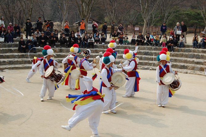 Korean Folk Village Afternoon Tour from Seoul - Who will enjoy this half-day outing
