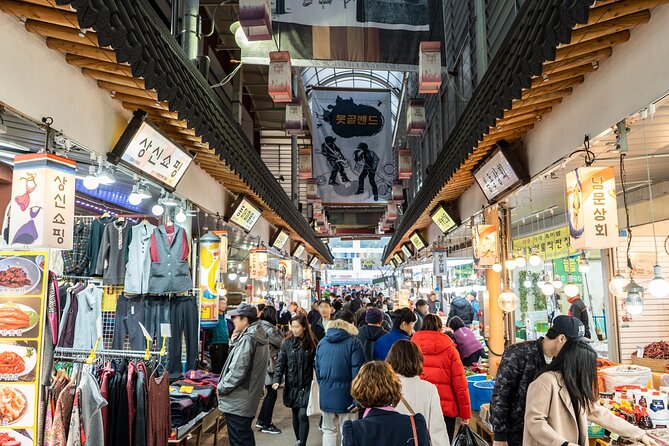 Korean Folk Village and Suwon Hwaseong Fortress Day Tour(EG Tour) - What this Seoul day trip actually covers