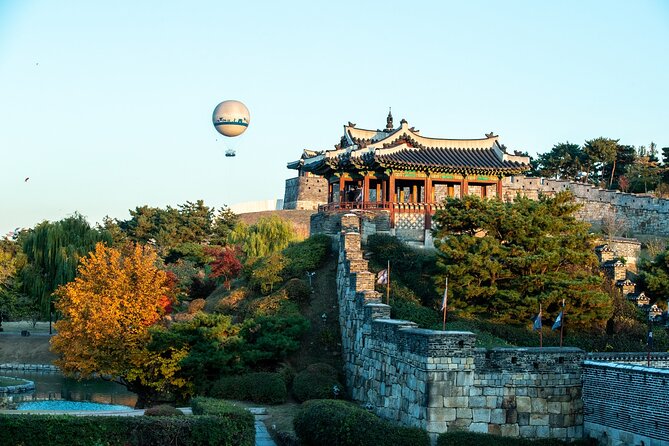 Korean Folk Village and Suwon Hwaseong Fortress Day Tour(EG Tour) - Is $69.52 good value?
