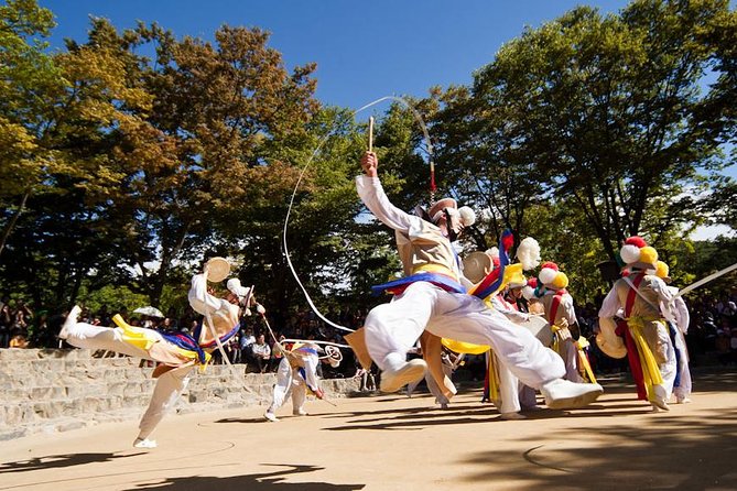 Korean Folk Village and Suwon Hwaseong Fortress Day Tour(EG Tour) - Who should book this tour?