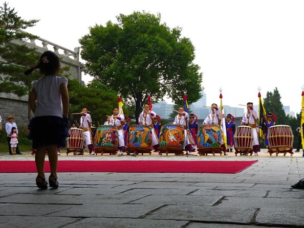 Korean History & Heritage Tour - Key points to know before booking