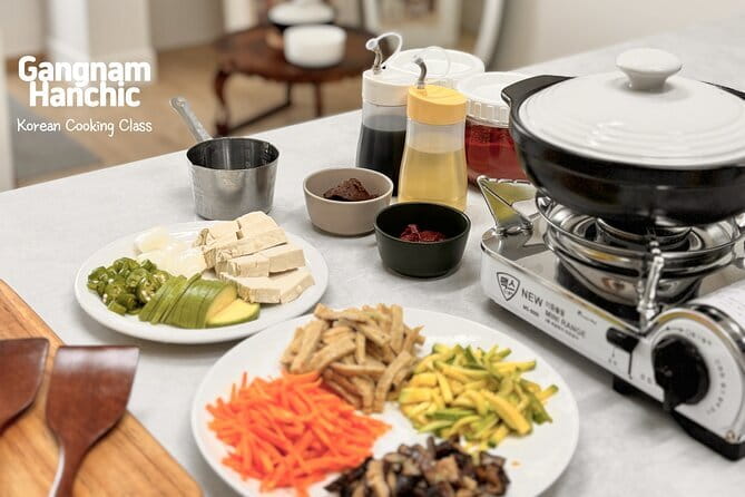 Korean Home Style Cooking Class in Gangnam Seoul - Meeting Chef Naomi in Gangnam