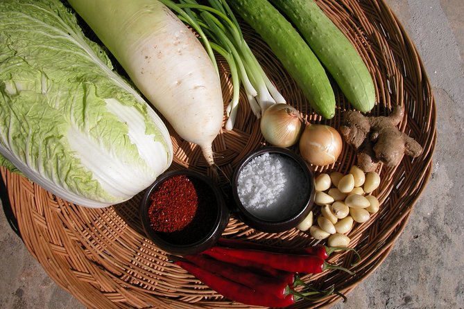 Korean Kimchi Making Day Experience with a Local Market Tour - Why this kimchi class works better than a simple cooking demo