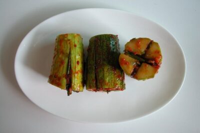 Korean Kimchi Making Day Experience with a Local Market Tour
