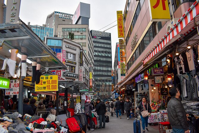 Layover & Stopover in Seoul/private Tour - How much Seoul can fit into four to eight hours
