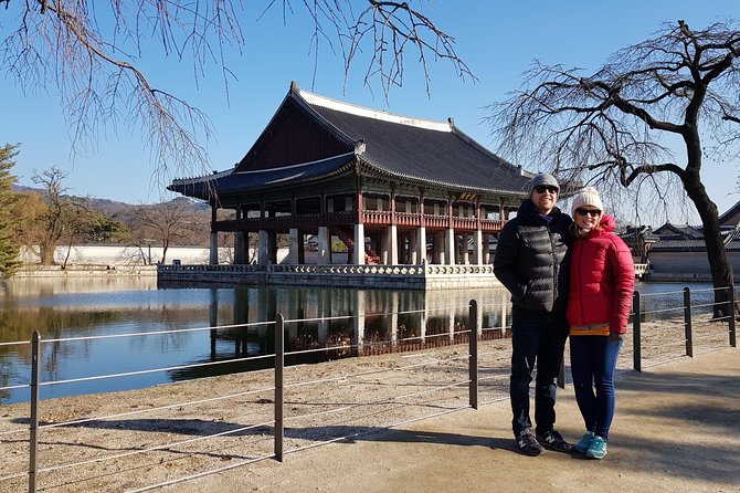 Layover Tour for essential Seoul City & Gourmet tour(Incl. Lunch) - Seoul in Eight Hours, With Lunch in the Middle