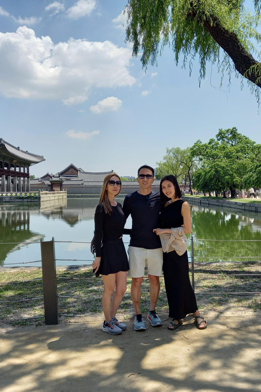 Layover tour to Gyeongbokgung-Folk Museum-Bukchon-Insadong - What the Folk Museum adds after the palace