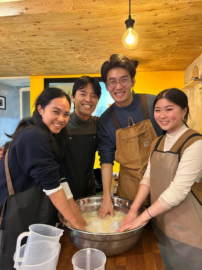 Learn and Craft Makgeolli in a Traditional Brewery - My booking advice
