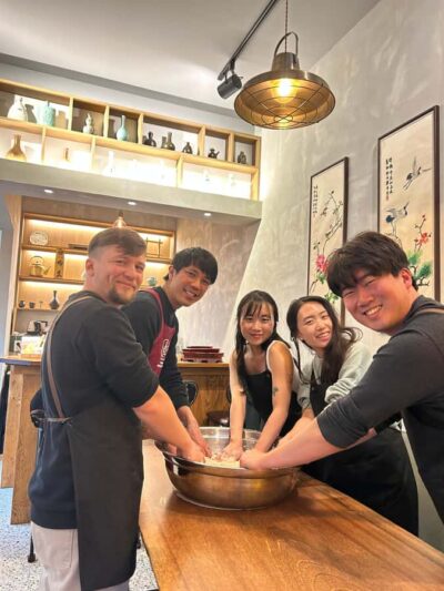 Learn and Craft Makgeolli in a Traditional Brewery