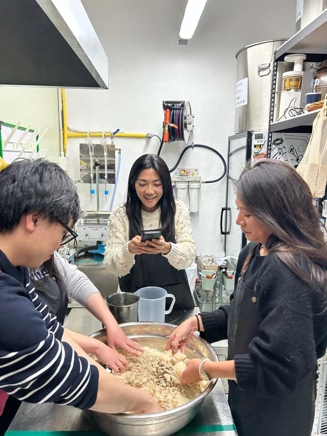 Learn and Craft Makgeolli in a Traditional Brewery - What the $80 price includes