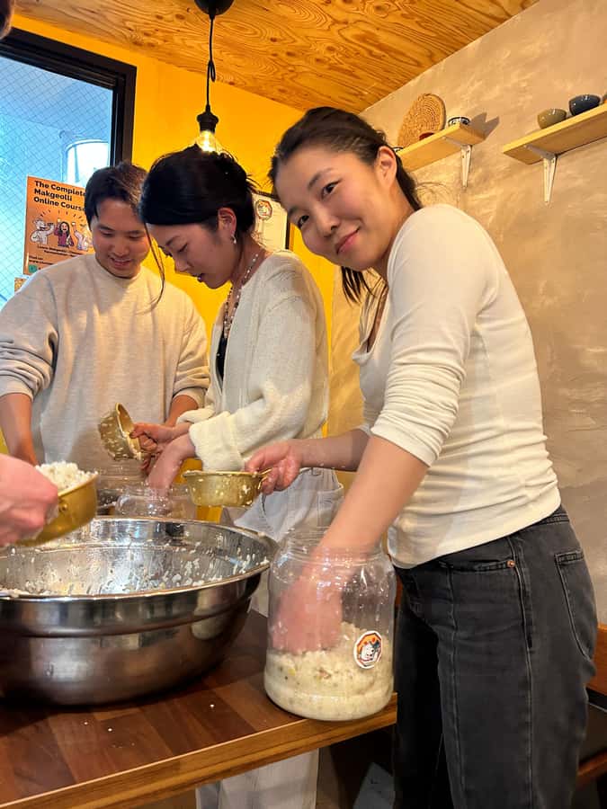 Learn and Craft Makgeolli in a Traditional Brewery - Getting there and planning your day