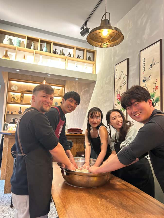 Learn and Craft Makgeolli in a Traditional Brewery - The first lesson: ingredients, tools, and Korean brewing