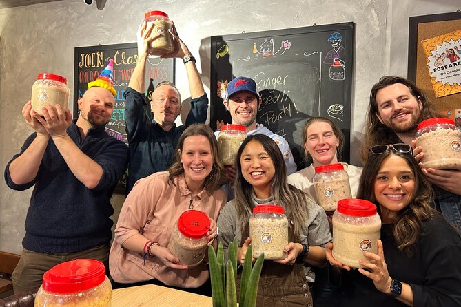 Learn and Make Your Very Own Craft Makgeolli - Key points to know before booking
