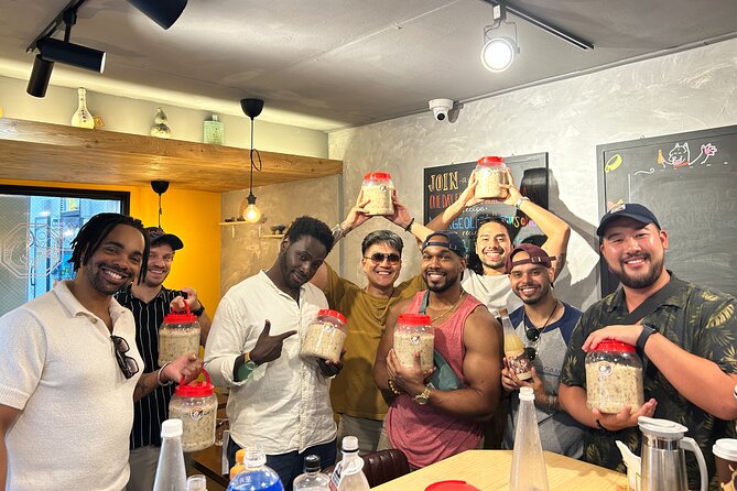 Learn and Make Your Very Own Craft Makgeolli - Why this Seoul makgeolli class is different