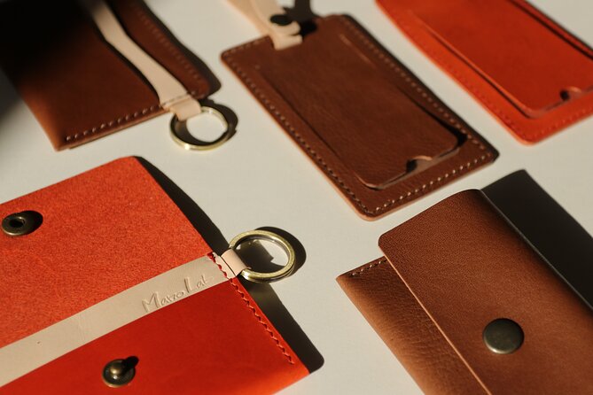 Leather Products Workshop in Seoul - Why this Seoul workshop is worth two hours