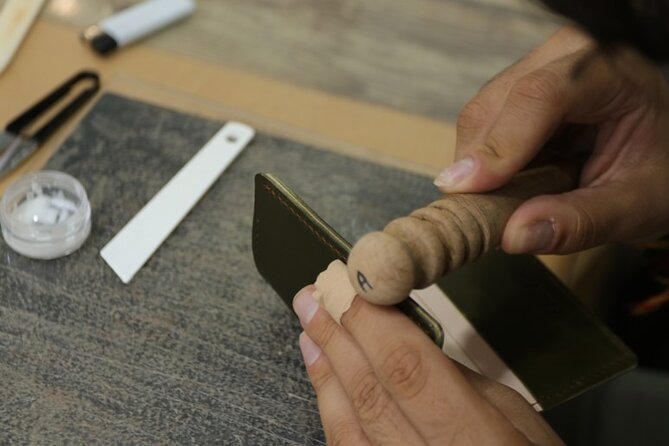 Leather Products Workshop in Seoul - Who will enjoy this class most