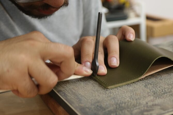 Leather Products Workshop in Seoul - Is $38.49 a fair price?