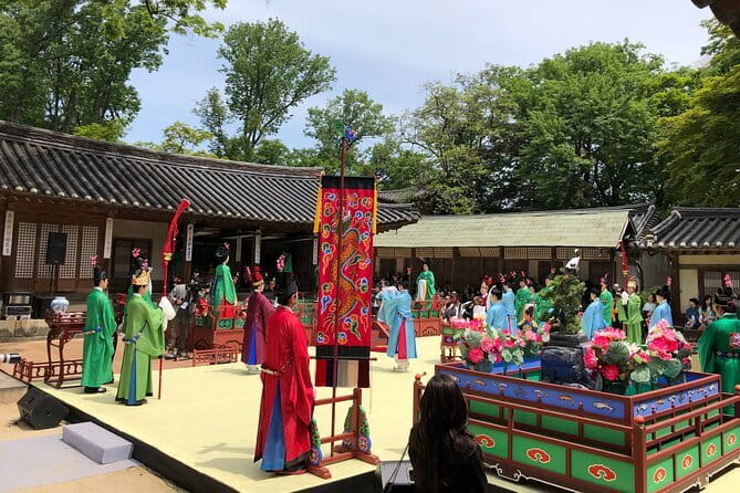Lee’s Private 4-hour Customized Seoul Tour - Key points to know before booking