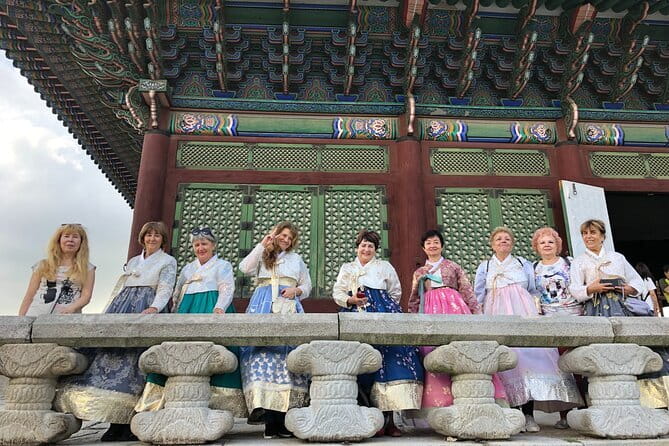 Lee’s Private 4-hour Customized Seoul Tour - Gyeongbokgung and Changdeokgung: choosing a royal palace
