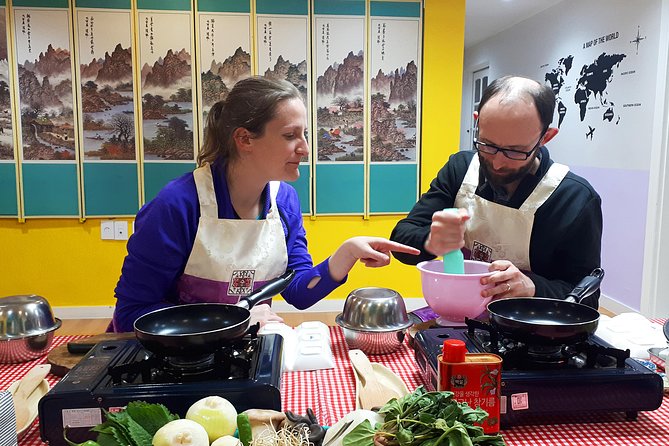 Local Home Korean Cooking Class & Market Adventure in Seoul - What the $91 price really includes