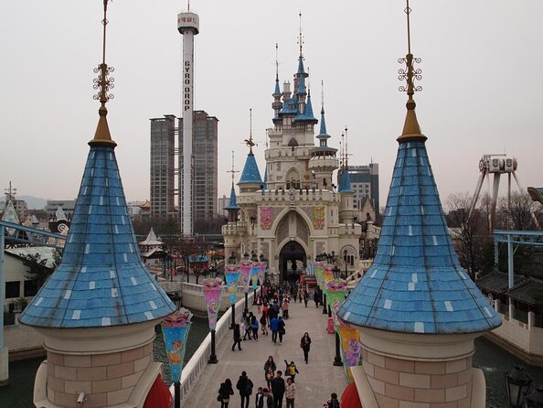 Lotte World Package Deal - Key points to know before you book