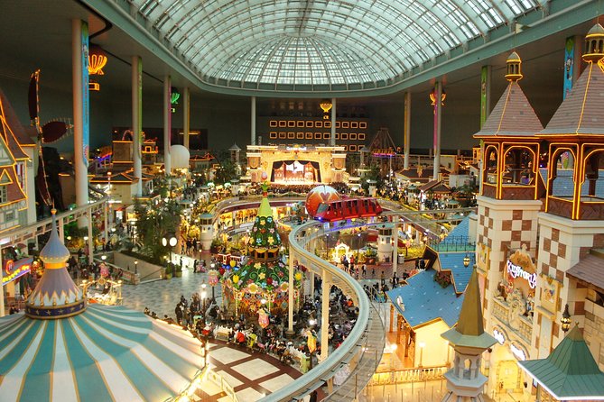 Lotte World Package Deal - Who should book this Lotte World package?