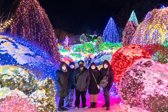 Make Your Trip Around Nami Island With an Expert(DSLR option) - Petite France, a short stop with a strong theme