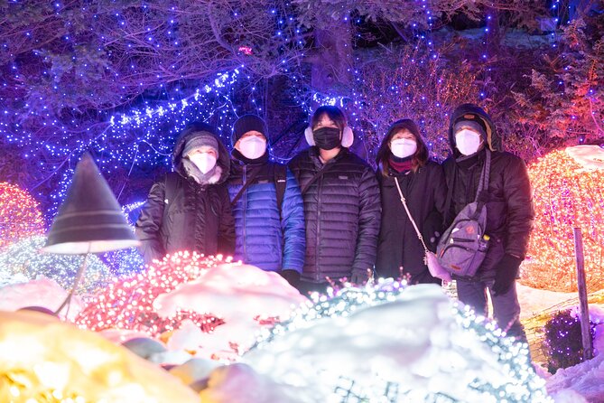 Make Your Trip Around Nami Island With an Expert(DSLR option) - What the DSLR photography adds