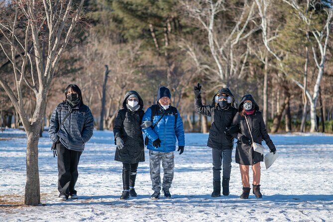Make Your Trip Around Nami Island With an Expert(DSLR option) - Is $225 per person good value?